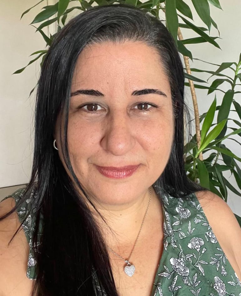 Patrícia Cruz Psicologa - Redescobrir-se -Aracaju